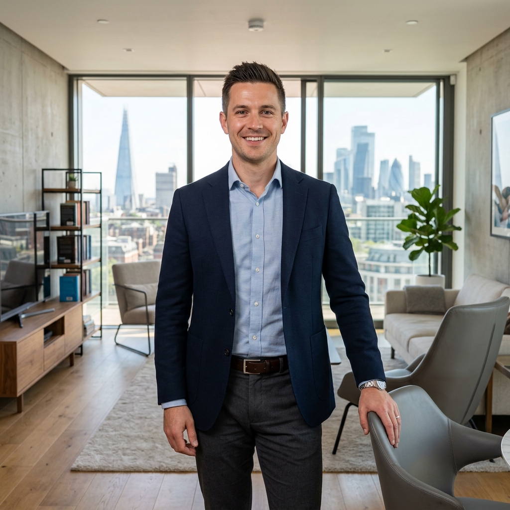 Marcus - Professional Real Estate Agent